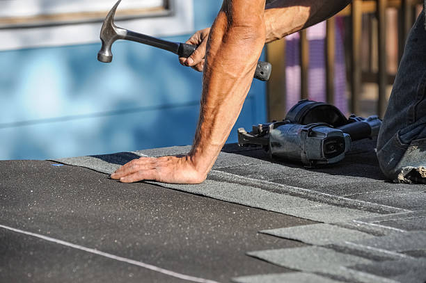 Reliable Emergency Roof Repair contractor in Hume, VA by Ben Roofing and Steel LLC